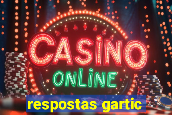 respostas gartic